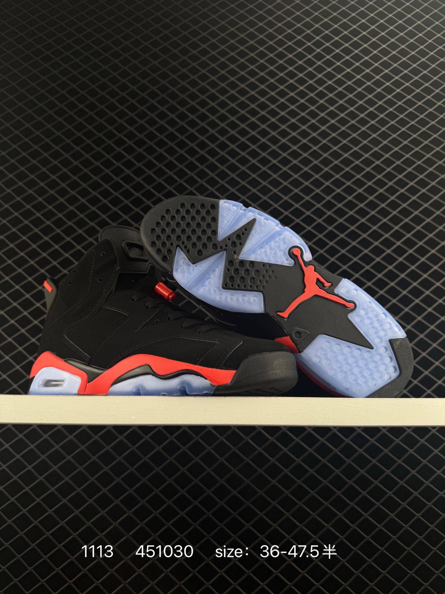 Air Jordan 6 Retro OG 